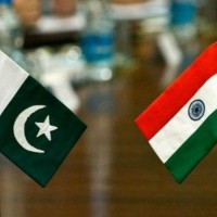 Pakistan and India