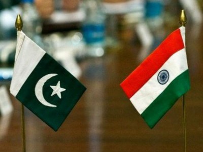 Pakistan and India