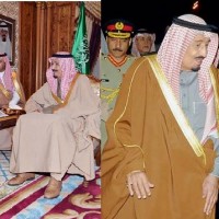 Pakistan and Saudi Arab Meeting