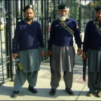 Pakistan kpk Universities Security