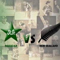 Pakistan vs New Zealand