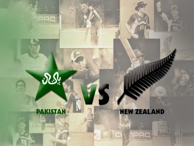 Pakistan vs New Zealand