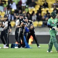 Pakistan vs New Zealand