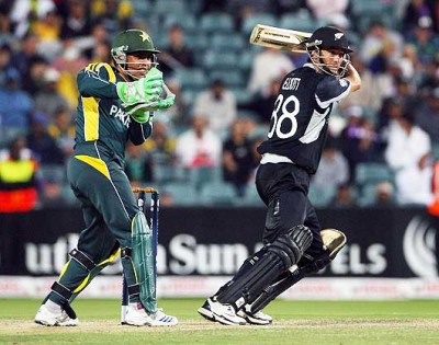 Pakistan vs New Zealand