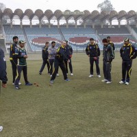 PakistanTeam Camp