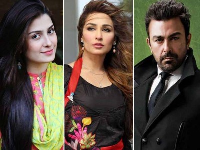 Pakistani Actors