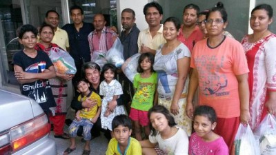 Pakistani Christians in Thailand