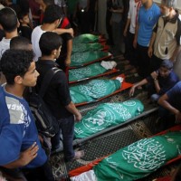 Palestinian Families Killing