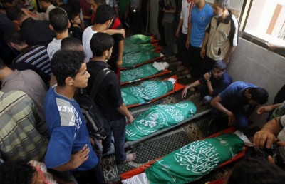 Palestinian Families Killing