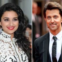 Parineeti Chopra and Hrithik Roshan