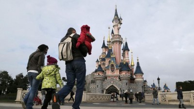 Paris Disney Land