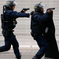 Paris Police