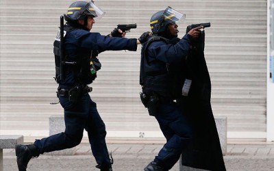 Paris Police