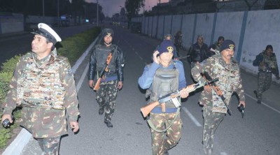 Pathankot Air Base Attack