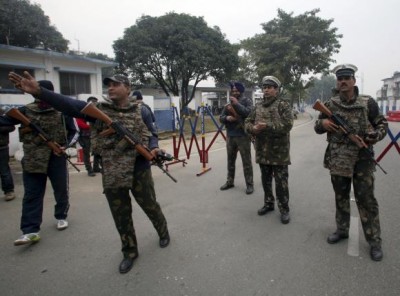 Pathankot airbase attack