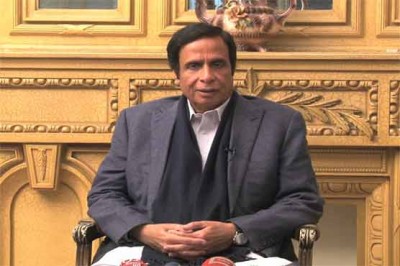 Pervaiz Elahi