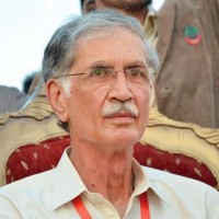 Pervaiz Khattak