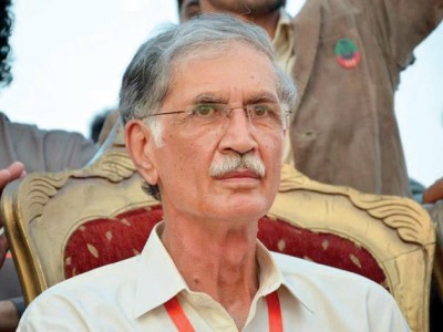 Pervaiz Khattak