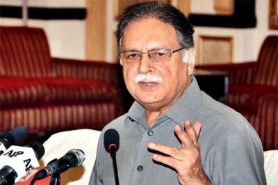  Pervaiz Rashid