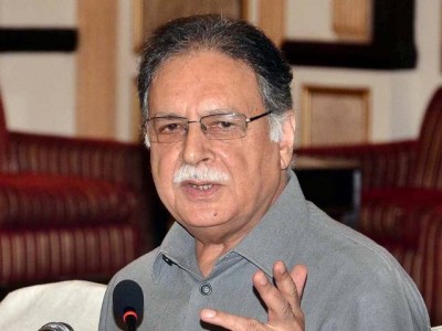 Pervaiz Rashid