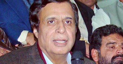 Pervez Elahi