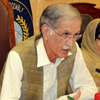 Pervez Khattak