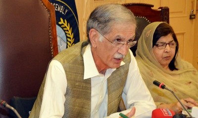 Pervez Khattak 