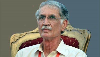 Pervez Khattak