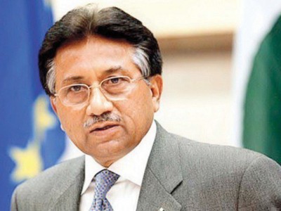 Pervez Musharraf