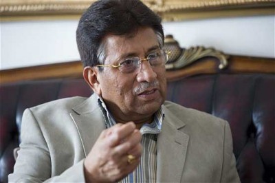 Pervez Musharraf