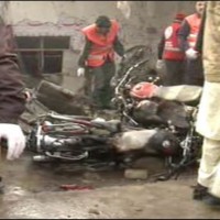 Peshawar Blast