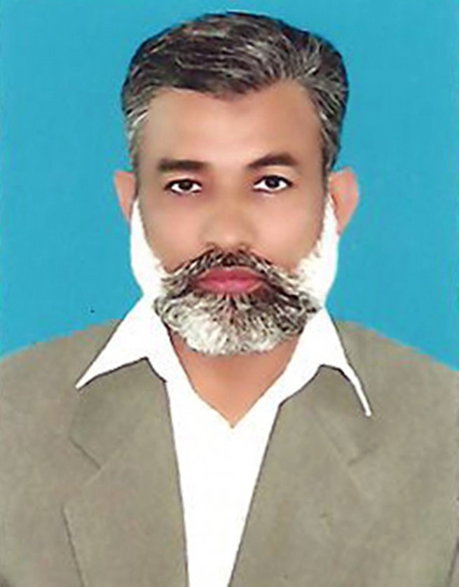 Tariq Pahar