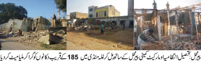 Pir Mahal News