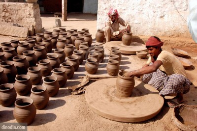 Pottery