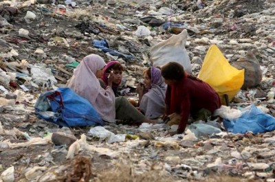 Poverty in Pakistan