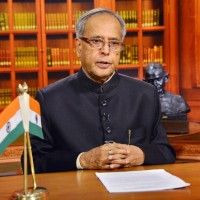 Pranab Mukherjee