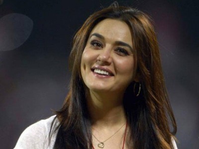 Preity Zinta