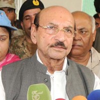 Qaim Ali Shah