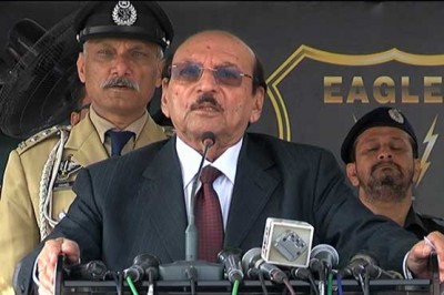 Qaim Ali Shah