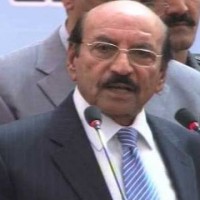 Qaim Ali Shah