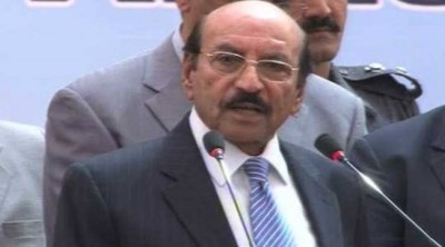 Qaim Ali Shah