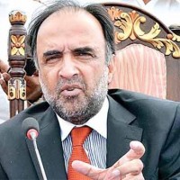 Qamar Zaman Kaira