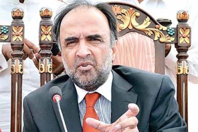 Qamar Zaman Kaira