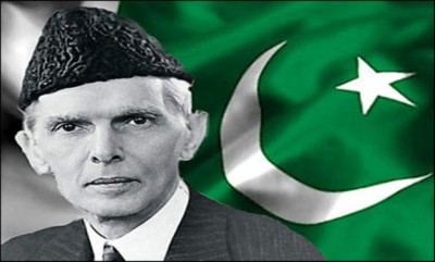 Quaid-e-Azam Mohammad Ali Jinnah