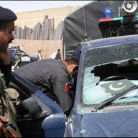 Quetta Police Van Blast