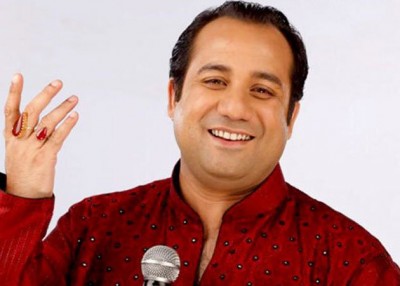  Rahat Fateh Ali Khan