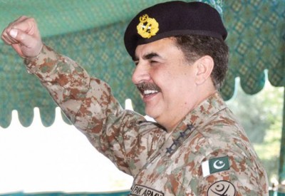 Raheel Sharif