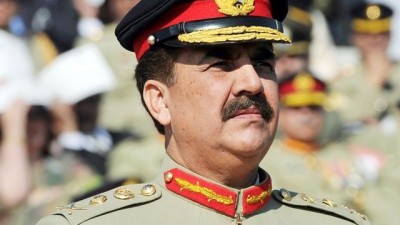 Raheel Sharif