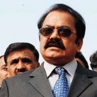 Rana Sanaullah