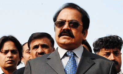 Rana Sanaullah